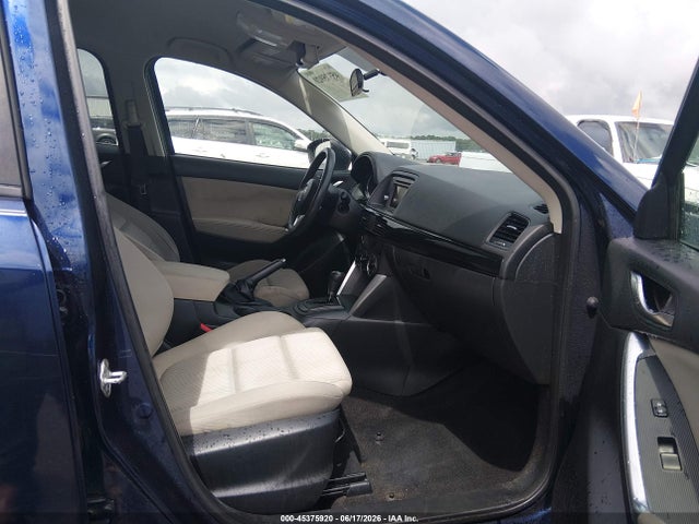 45375920 :رقم المزاد ، JM3KE2CY6E0306562 vin ، 2014 Mazda Cx-5 Touring مزاد بيع