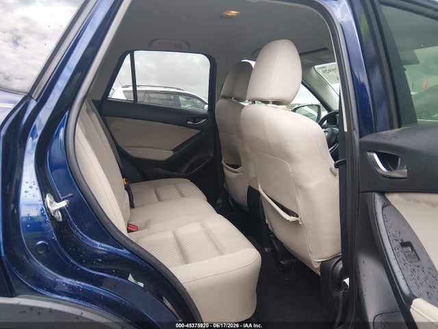 45375920 :رقم المزاد ، JM3KE2CY6E0306562 vin ، 2014 Mazda Cx-5 Touring مزاد بيع