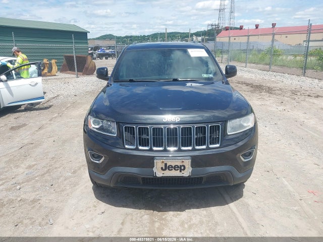 45375921 :رقم المزاد ، 1C4RJFAG4GC488560 vin ، 2016 Jeep Grand Cherokee Laredo مزاد بيع