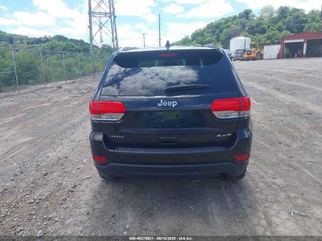 45375921 :رقم المزاد ، 1C4RJFAG4GC488560 vin ، 2016 Jeep Grand Cherokee Laredo مزاد بيع