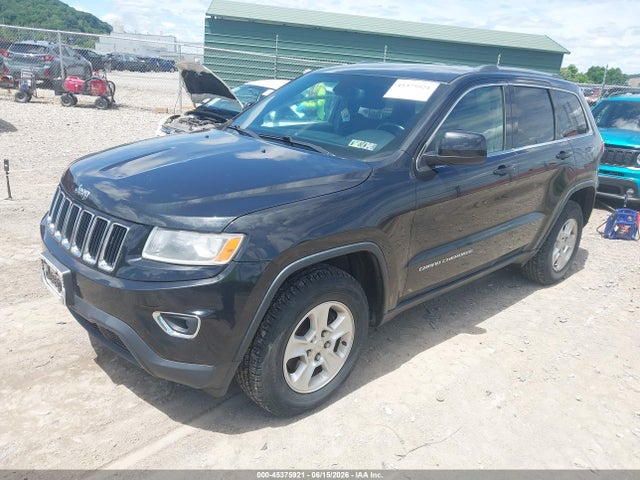45375921 :رقم المزاد ، 1C4RJFAG4GC488560 vin ، 2016 Jeep Grand Cherokee Laredo مزاد بيع
