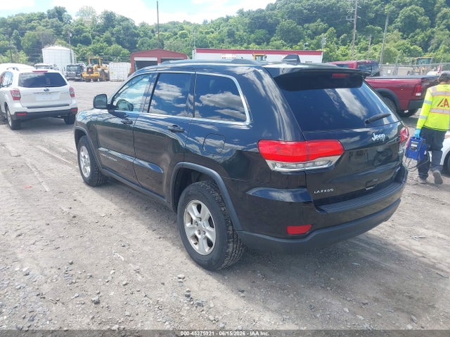 45375921 :رقم المزاد ، 1C4RJFAG4GC488560 vin ، 2016 Jeep Grand Cherokee Laredo مزاد بيع