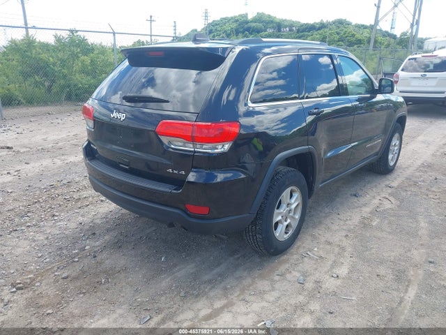 45375921 :رقم المزاد ، 1C4RJFAG4GC488560 vin ، 2016 Jeep Grand Cherokee Laredo مزاد بيع