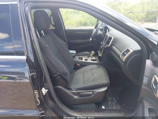 45375921 :رقم المزاد ، 1C4RJFAG4GC488560 vin ، 2016 Jeep Grand Cherokee Laredo مزاد بيع