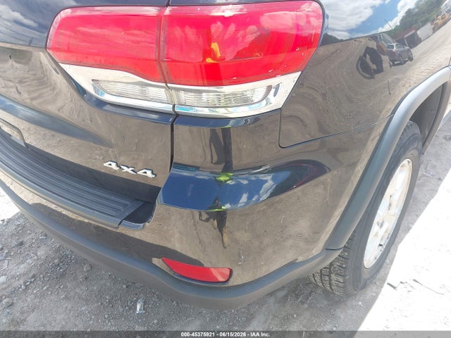 45375921 :رقم المزاد ، 1C4RJFAG4GC488560 vin ، 2016 Jeep Grand Cherokee Laredo مزاد بيع