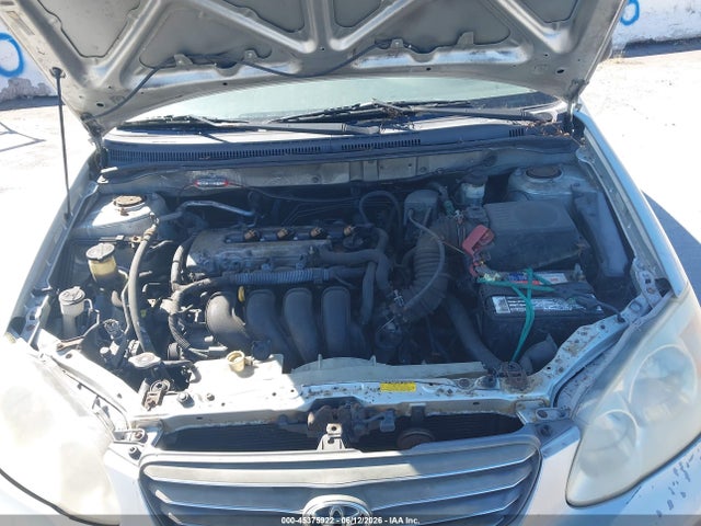 Aukcja sprzedaży 2004 Toyota Corolla Le, vin: JTDBR38E342022620, numer aukcji: 45375922