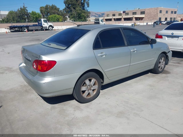 Aukcja sprzedaży 2004 Toyota Corolla Le, vin: JTDBR38E342022620, numer aukcji: 45375922