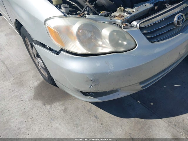 Aukcja sprzedaży 2004 Toyota Corolla Le, vin: JTDBR38E342022620, numer aukcji: 45375922