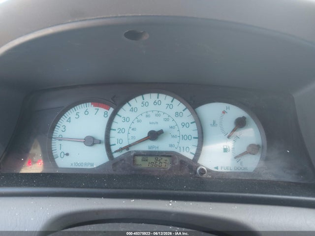 Aukcja sprzedaży 2004 Toyota Corolla Le, vin: JTDBR38E342022620, numer aukcji: 45375922
