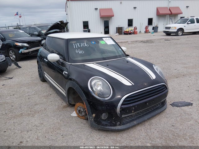 Продаж на аукціоні авто 2020 Mini Hardtop Oxford Edition, vin: WMWXR3C01L2M01502, номер лоту: 45375923