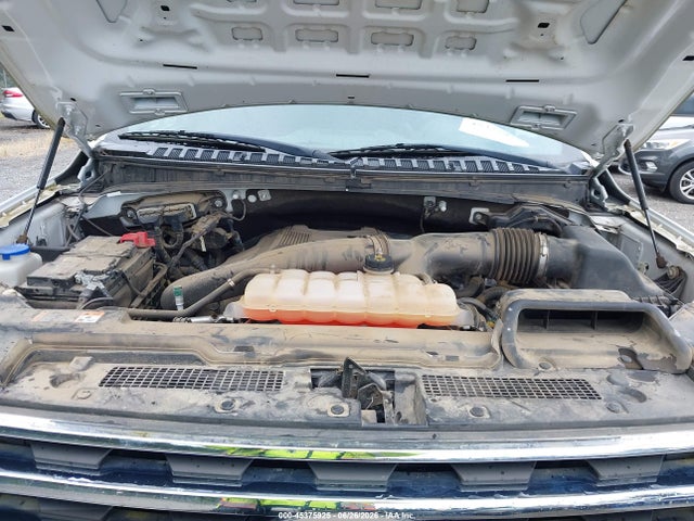 1FMJK1GT1JEA50927 Ford Expedition Max Xl