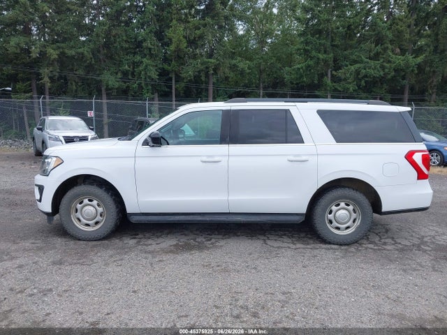 1FMJK1GT1JEA50927 Ford Expedition Max Xl