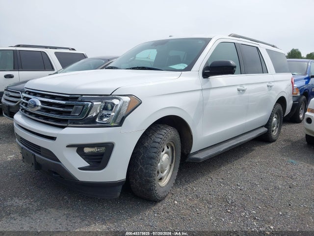 1FMJK1GT1JEA50927 Ford Expedition Max Xl