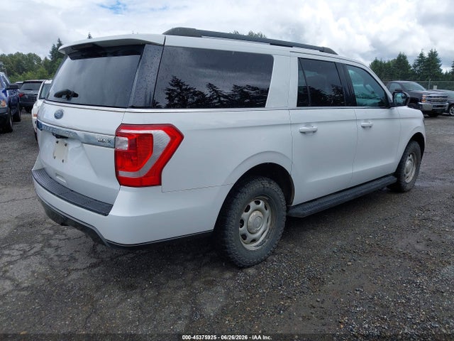 1FMJK1GT1JEA50927 Ford Expedition Max Xl