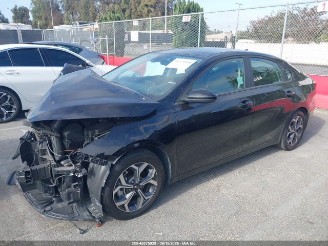 KIA Forte Lxs 2021 3KPF24AD7ME283555 Image 2