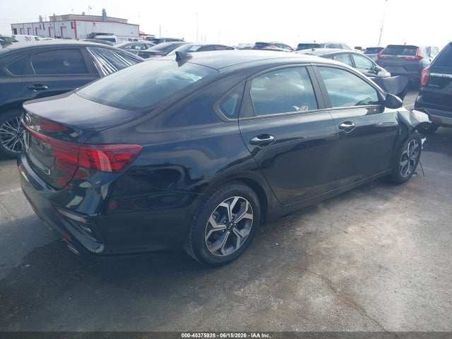 KIA Forte Lxs 2021 3KPF24AD7ME283555 Image 4
