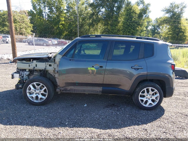 Продажа на аукционе авто 2017 Jeep Renegade Latitude 4x4, vin: ZACCJBBB5HPG56642, номер лота: 45375929