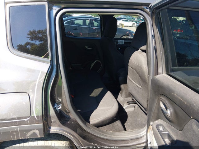 Продажа на аукционе авто 2017 Jeep Renegade Latitude 4x4, vin: ZACCJBBB5HPG56642, номер лота: 45375929