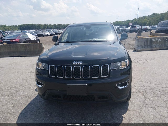 1C4RJFAG6MC793652 Jeep Grand Cherokee Laredo E 4x4