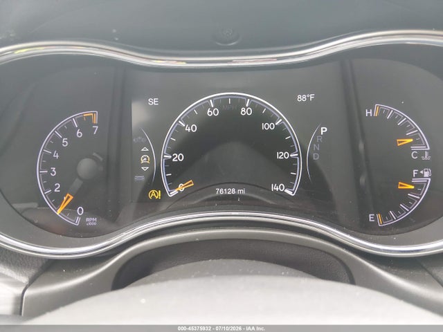 1C4RJFAG6MC793652 Jeep Grand Cherokee Laredo E 4x4