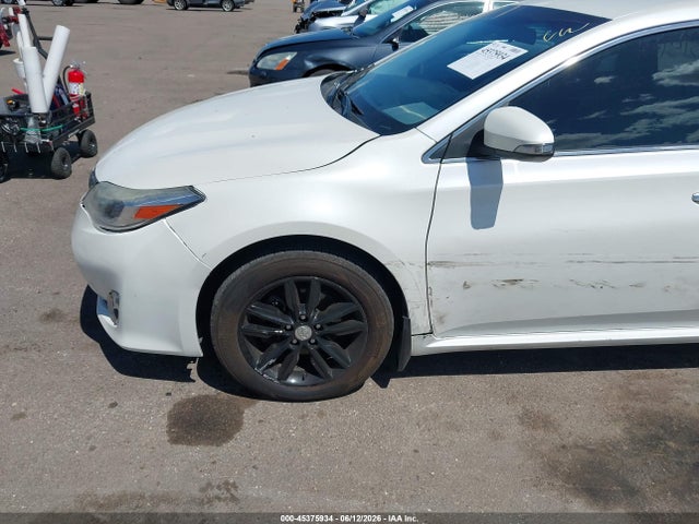 2013 Toyota Avalon Xle მანქანა იყიდება აუქციონზე, vin: 4T1BK1EB0DU036901, აუქციონის ნომერი: 45375934