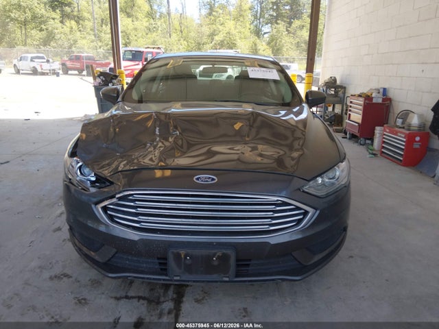 Ford Fusion Hybrid Se 2018 3FA6P0LU6JR169483 Image 12