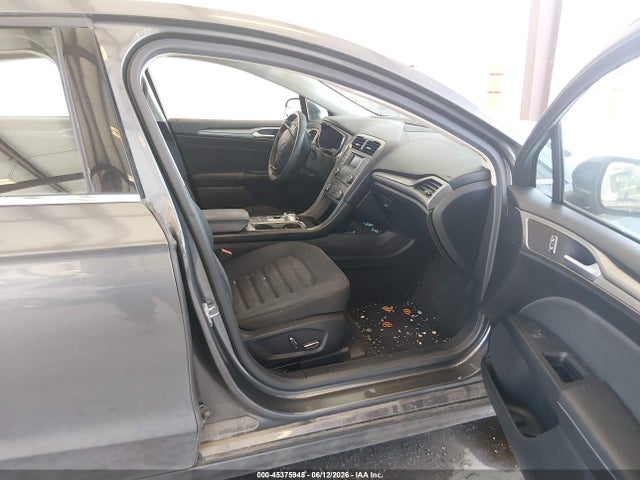 Ford Fusion Hybrid Se 2018 3FA6P0LU6JR169483 Image 5