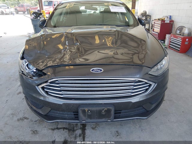 Ford Fusion Hybrid Se 2018 3FA6P0LU6JR169483 Image 6