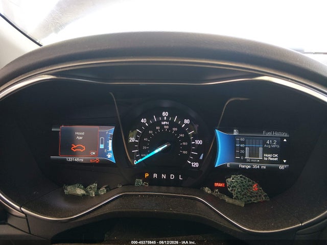 Ford Fusion Hybrid Se 2018 3FA6P0LU6JR169483 Image 7