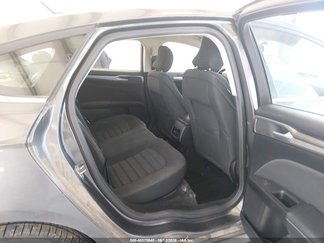 Ford Fusion Hybrid Se 2018 3FA6P0LU6JR169483 Image 8