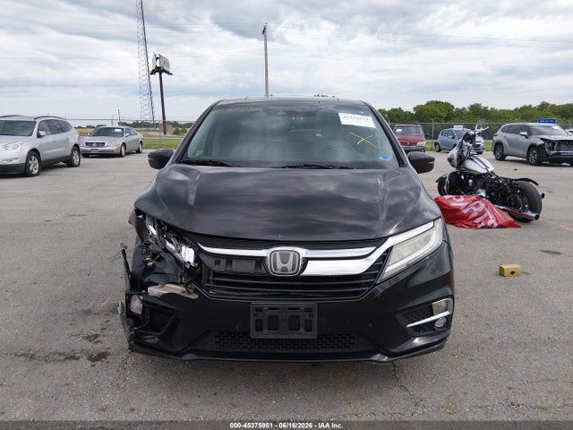 Aukcja sprzedaży 2018 Honda Odyssey Elite, vin: 5FNRL6H97JB099746, numer aukcji: 45375951