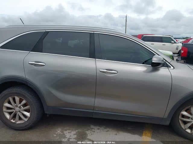 45375953 :رقم المزاد ، 5XYPG4A37GG101065 vin ، 2016 Kia Sorento 2.4l Lx مزاد بيع
