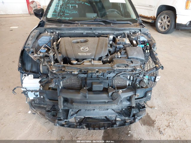 45375954 :رقم المزاد ، 3MZBM1V78FM221888 vin ، 2015 Mazda Mazda3 I Touring مزاد بيع