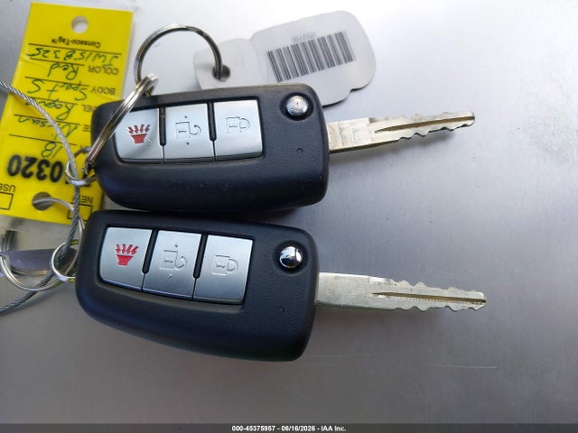 Продаж на аукціоні авто 2018 Nissan Rogue Sport S, vin: JN1BJ1CP7JW158325, номер лоту: 45375957