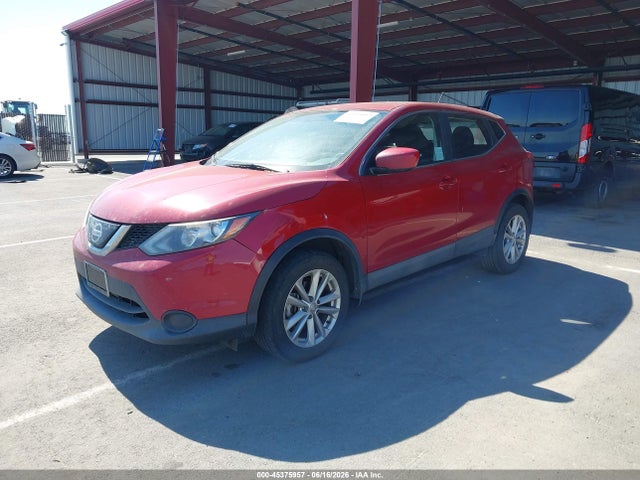 Продаж на аукціоні авто 2018 Nissan Rogue Sport S, vin: JN1BJ1CP7JW158325, номер лоту: 45375957