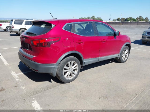 Продаж на аукціоні авто 2018 Nissan Rogue Sport S, vin: JN1BJ1CP7JW158325, номер лоту: 45375957