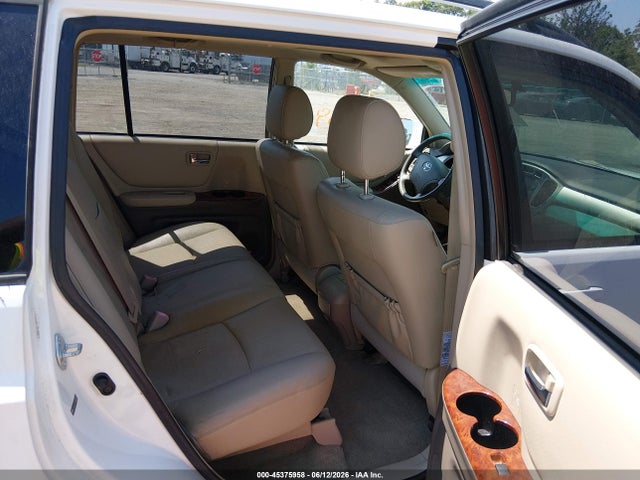 Продажа на аукционе авто 2007 Toyota Highlander Hybrid Limited V6, vin: JTEGW21A270018229, номер лота: 45375958
