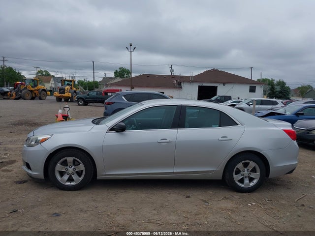 2015 Chevrolet Malibu 1fl მანქანა იყიდება აუქციონზე, vin: 1G11A5SL2FF180134, აუქციონის ნომერი: 45375959