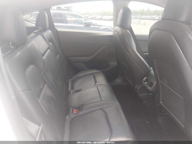2022 Tesla Model Y Long Range Dual Motor All-wheel Drive მანქანა იყიდება აუქციონზე, vin: 7SAYGDEE8NF481668, აუქციონის ნომერი: 45375960