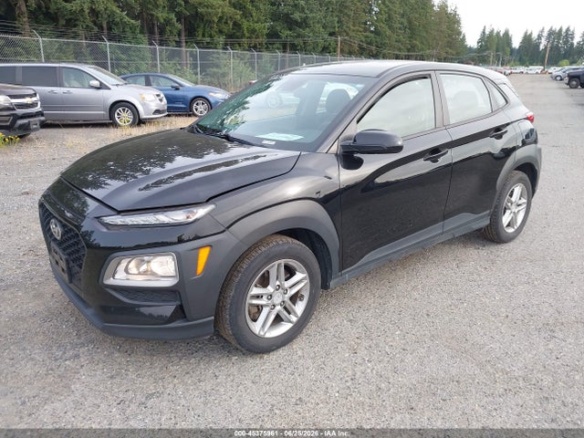 Hyundai Kona Se 2020 KM8K1CAA5LU575153 Image 2