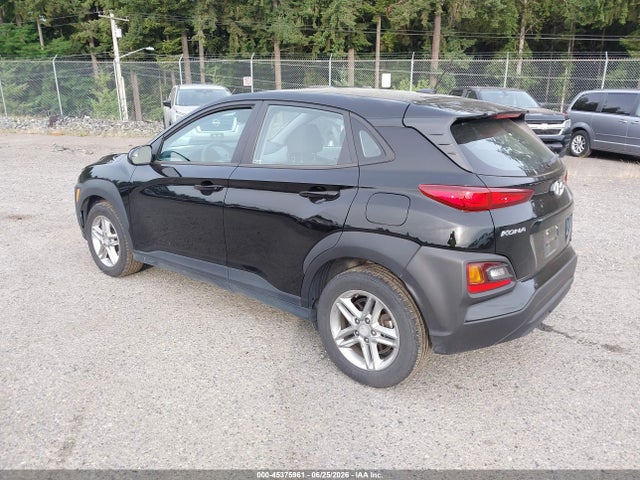Hyundai Kona Se 2020 KM8K1CAA5LU575153 Image 3
