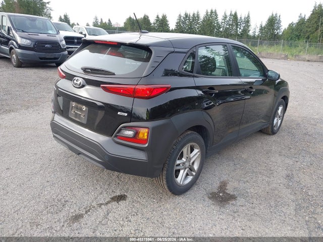 Hyundai Kona Se 2020 KM8K1CAA5LU575153 Image 4