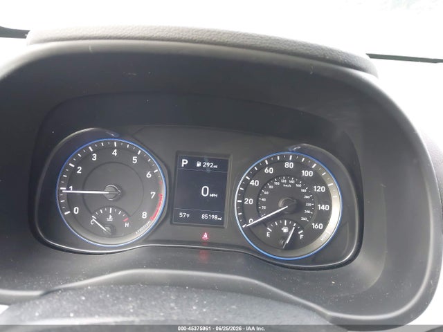 Hyundai Kona Se 2020 KM8K1CAA5LU575153 Image 7