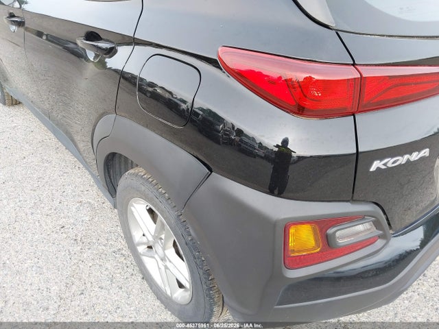 Aukcja sprzedaży 2020 Hyundai Kona Se, vin: KM8K1CAA5LU575153, numer aukcji: 45375961