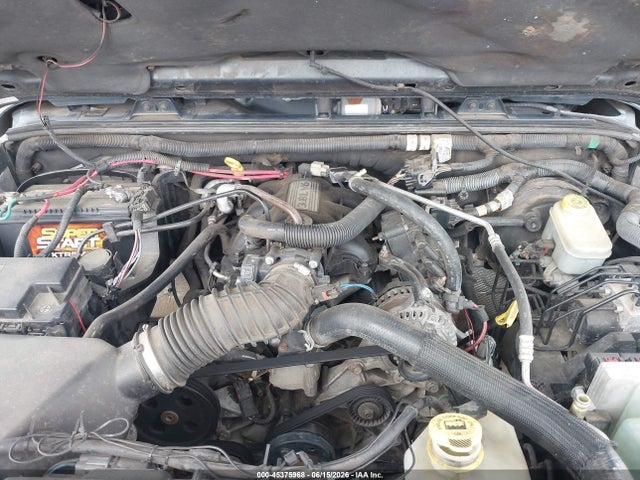 45375968 :رقم المزاد ، 1J4GB39157L124922 vin ، 2007 Jeep Wrangler Unlimited X مزاد بيع