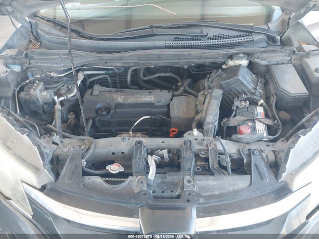 Honda CR-V EX 2015 2HKRM3H51FH526050 Image 10