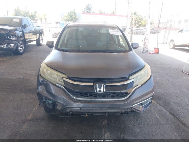 Honda CR-V EX 2015 2HKRM3H51FH526050 Image 12
