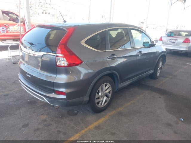 Honda CR-V EX 2015 2HKRM3H51FH526050 Image 4