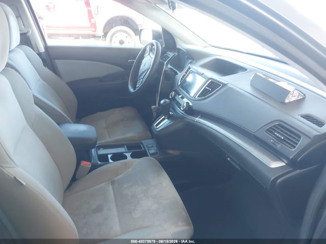 Honda CR-V EX 2015 2HKRM3H51FH526050 Image 5