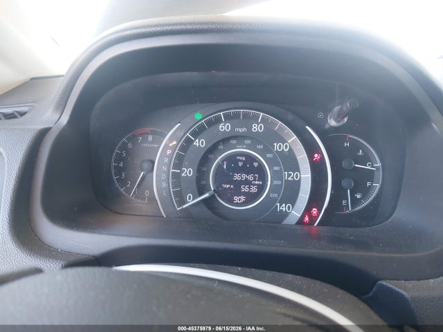 Honda CR-V EX 2015 2HKRM3H51FH526050 Image 7